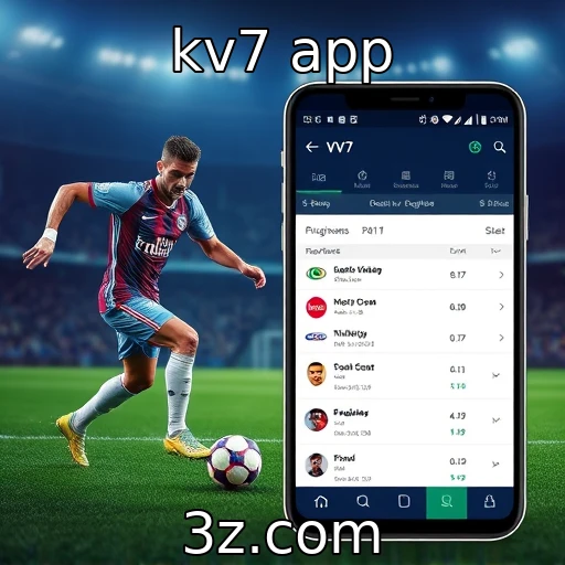 kv7 app As 5 melhores estratégias para apostar em partidas de futebol