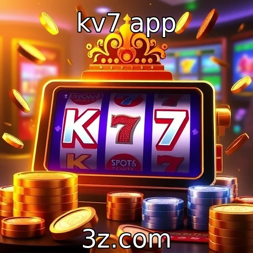 kv7 app Explorando a Revolução dos Cassinos Online no Brasil em 2025