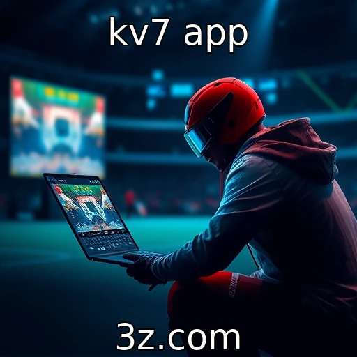 kv7 app Apostas Esportivas: Analisando as Quedas e Altas das Odds