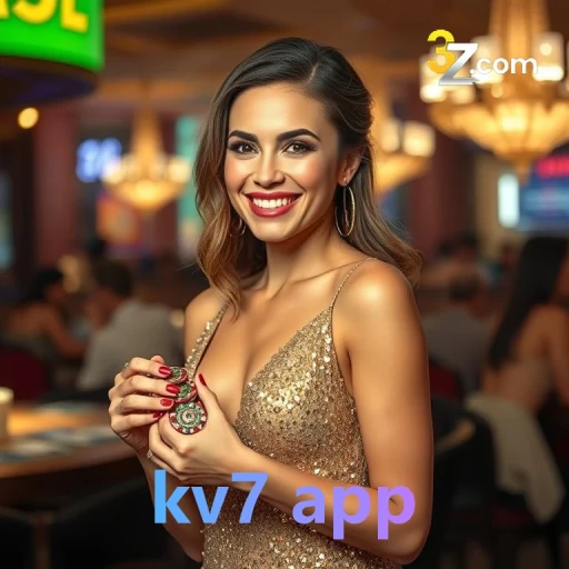 kv7 app Jogos