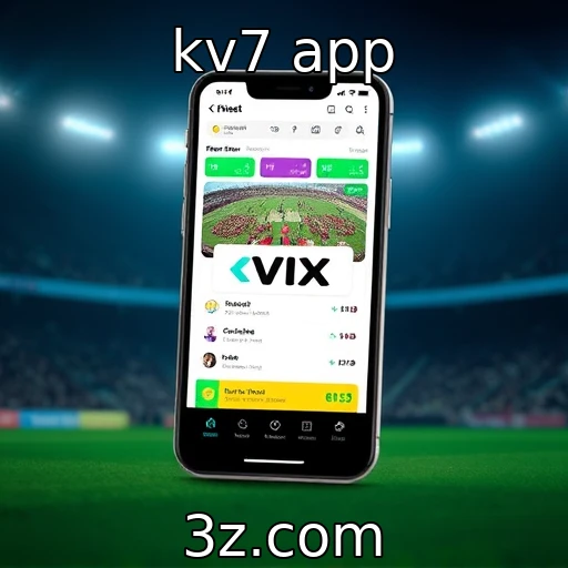 kv7 app Os segredos das apostas esportivas: como analisar partidas com eficácia