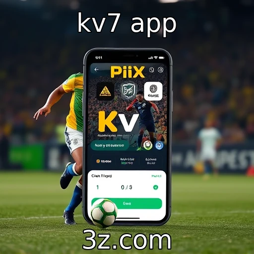 kv7 app A ascensão das apostas esportivas no Brasil: o que esperar em 2025